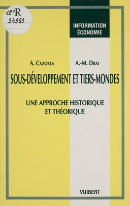 Sous-développement et Tiers-Monde