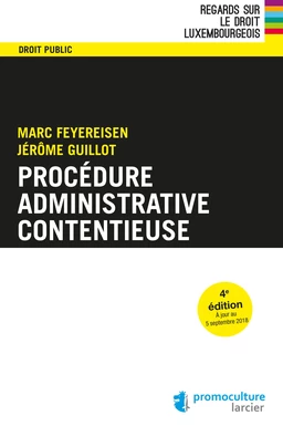 Procédure administrative contentieuse