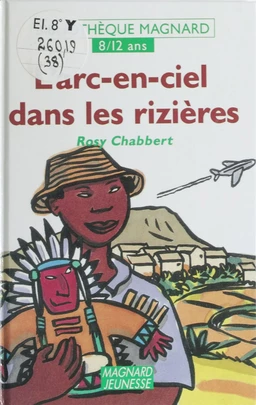 L'arc-en-ciel dans les rizières