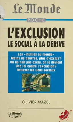 L'exclusion