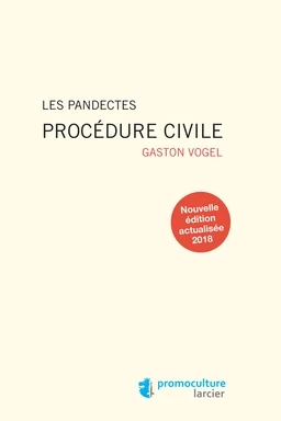 Les Pandectes – Procédure civile