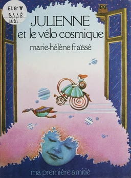 Julienne et le vélo cosmique