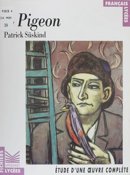 Le pigeon, Patrick Süskind