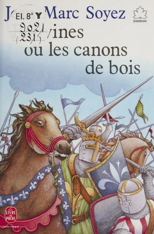 Bouvines - Jean-Marc Soyez - Hachette Jeunesse (réédition numérique FeniXX)