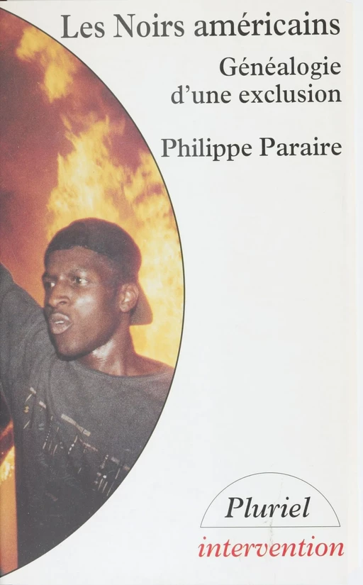 Les Noirs américains - Philippe Paraire - Hachette Littératures (réédition numérique FeniXX)