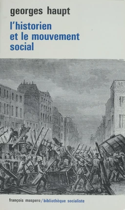 L'historien et le mouvement social