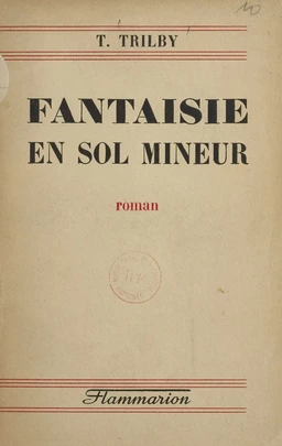 Fantaisie en sol mineur