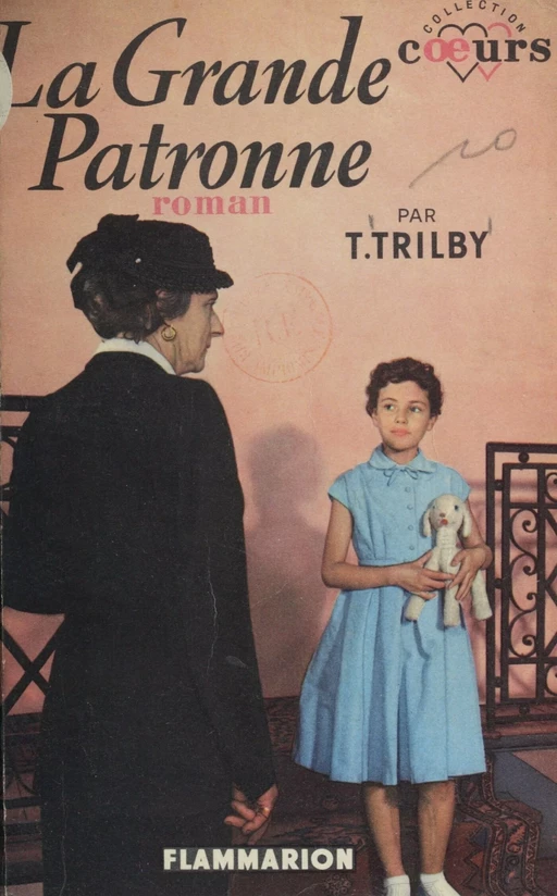 La grande patronne - T. Trilby - Flammarion (réédition numérique FeniXX)