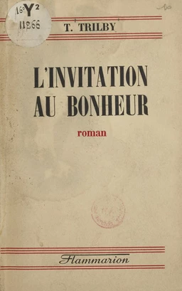 L'invitation au bonheur