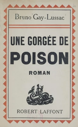 Une gorgée de poison