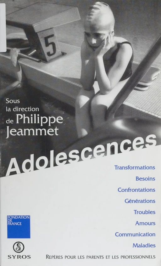 Adolescences -  Collectif - La Découverte (réédition numérique FeniXX)