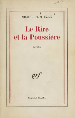 Le rire et la poussière