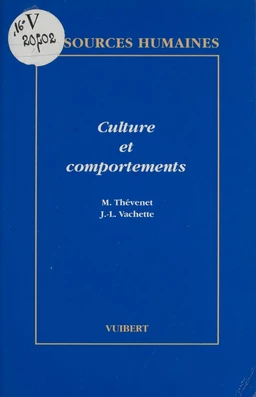 Culture et comportements