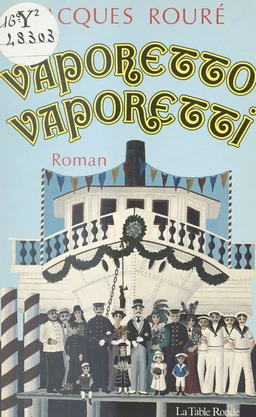 Vaporetto, vaporetti