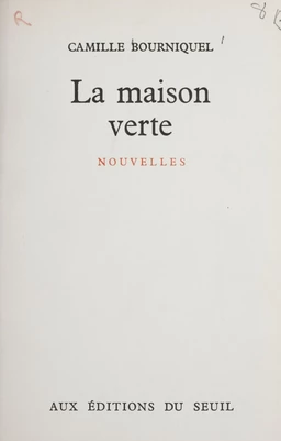 La maison verte