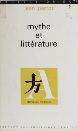 Mythe et littérature