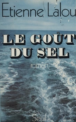 Le goût du sel