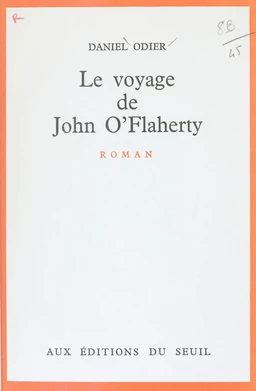 Le voyage de John O'Flaherty