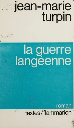 La guerre langéenne