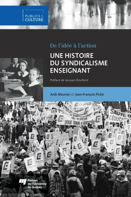 Une histoire du syndicalisme enseignant