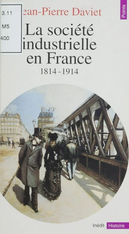 La société industrielle en France