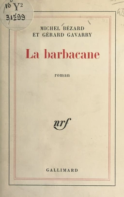 La barbacane