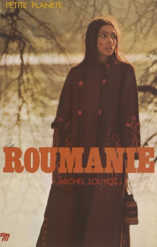 Roumanie - Michel Louyot - Seuil (réédition numérique FeniXX)