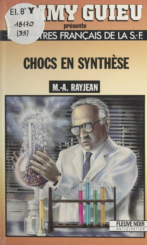 Chocs en synthèse - Max-André Rayjean - Fleuve éditions (réédition numérique FeniXX)