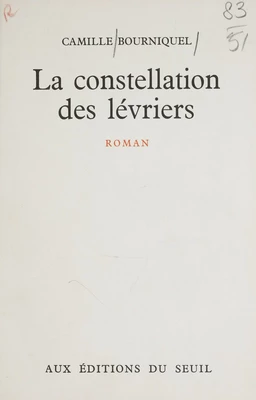 La constellation des lévriers