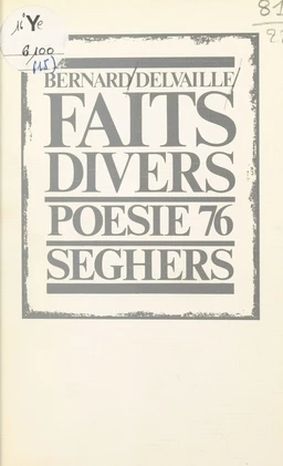 Faits-divers