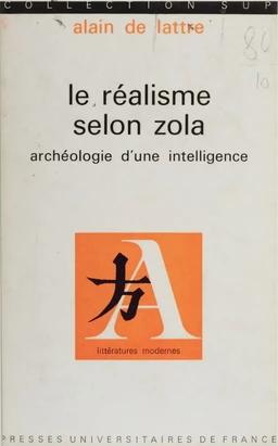 Le réalisme selon Zola