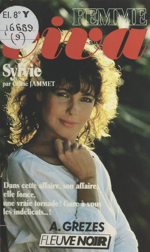 Sylvie - Céline Jammet - Fleuve éditions (réédition numérique FeniXX)