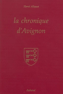 La chronique d'Avignon