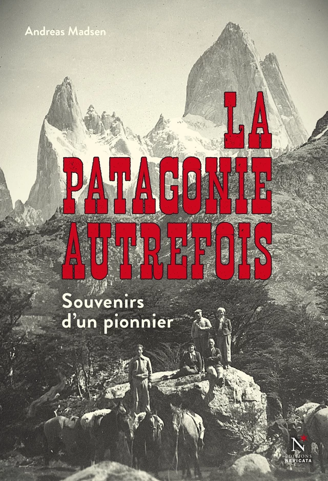 La Patagonie autrefois - Andreas Madsen - Nevicata