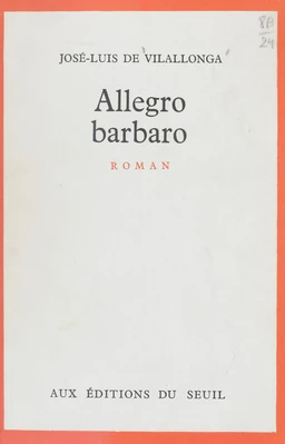 Allegro barbaro