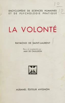 La volonté