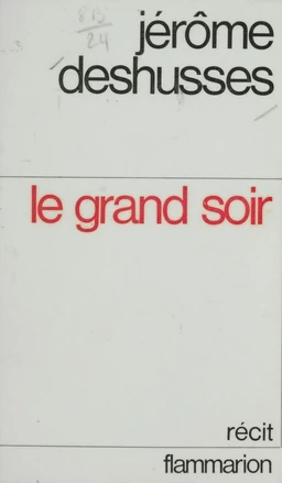 Le grand soir