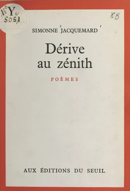 Dérive au zénith