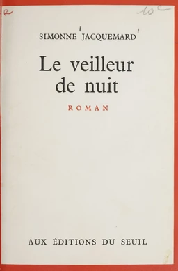 Le veilleur de nuit