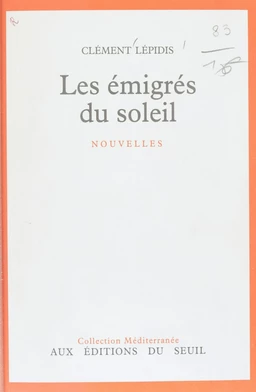 Les émigrés du soleil