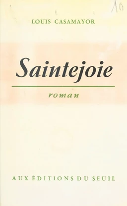 Saintejoie