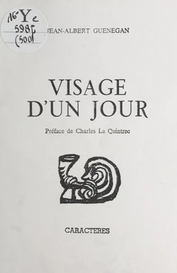 Visage d'un jour