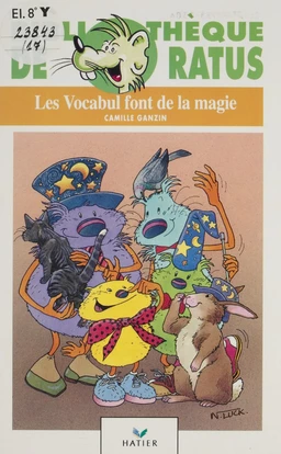 Les Vocabul font de la magie