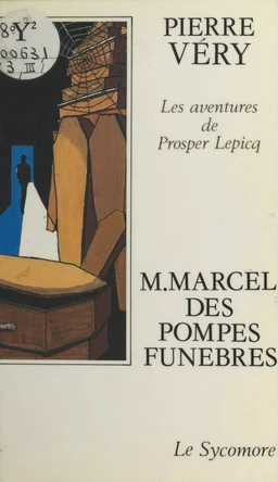 M. Marcel des pompes funèbres