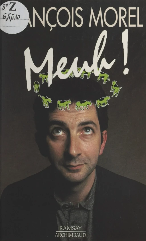 Meuh ! - François Morel - Pocket (réédition numérique FeniXX)