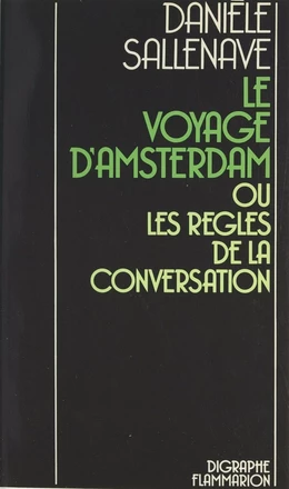 Le voyage d'Amsterdam