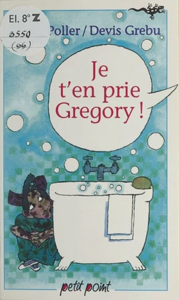 Je t'en prie Gregory !