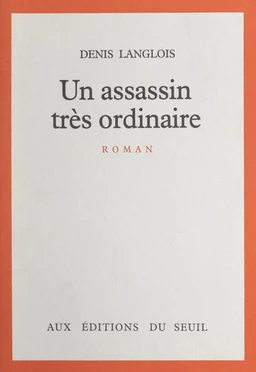 Un assassin très ordinaire