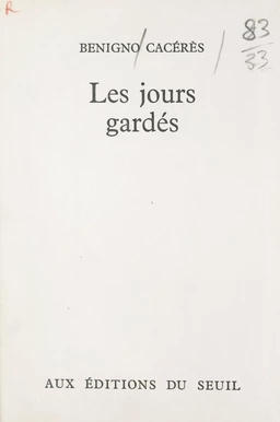 Les jours gardés