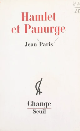 Hamlet et Panurge